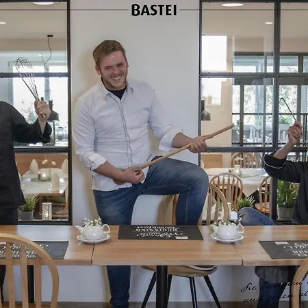 酒店 Bastei 米尔多夫