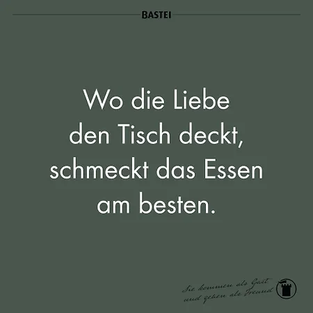 Bastei Szálloda