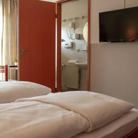 Bastei Hotell Mühldorf