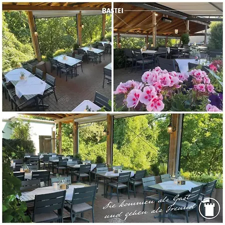 Hotel Bastei 3*
